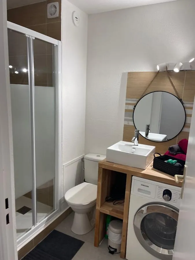 Appartement Studio à Nice avec garage France